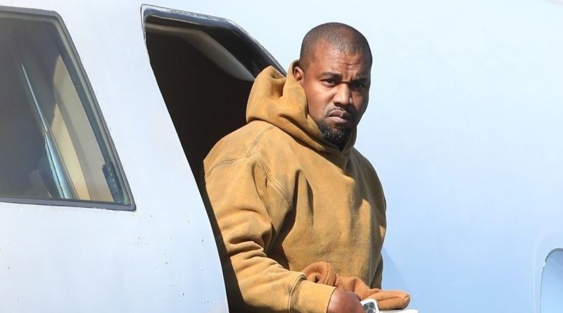 Kanye West breaks cover for first time after Kim Kardashian ‘divorce’ bombshell