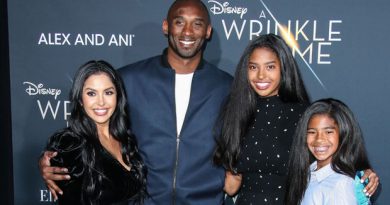 Vanessa Bryant Takes Daughters On Snowy Getaway After Marking One Year Since Kobe & Gianna’s Deaths