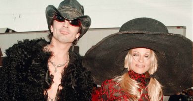 Pamela Anderson’s Romantic History: Every Man She’s Loved & Married, From Tommy Lee To Dan Hayhurst