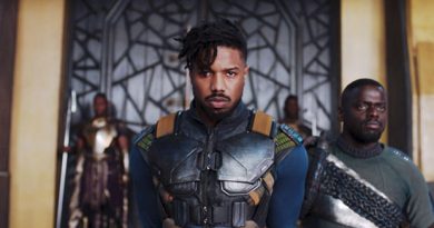 Michael B. Jordan Reveals Whether He’d Want To Star In ‘Black Panther 2’: It’s ‘Near & Dear’ To Me