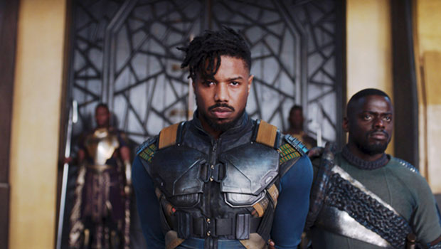 Michael B. Jordan Reveals Whether He’d Want To Star In ‘Black Panther 2’: It’s ‘Near & Dear’ To Me