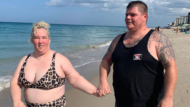 Mama June Cozies Up To Boyfriend Geno Doak As They Celebrate One Year Of Sobriety — Pic