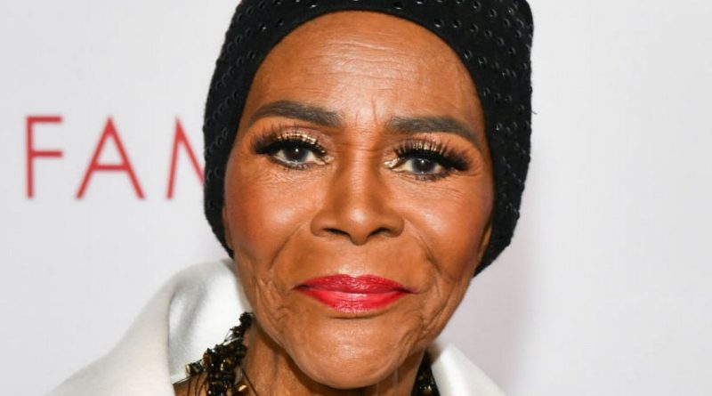 Pioneering award winning Hollywood actress Cicely Tyson has died