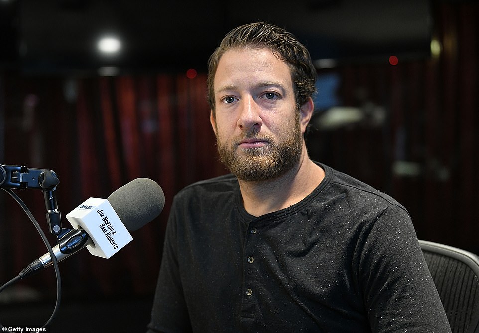 Barstool Sports founder and amateur day trader Dave Portnoy slammed Robinhood for the move it a Twitter rant, saying he would burn the company 'to the ground'