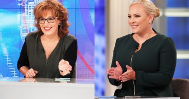 Joy Behar Reveals Why She ‘Doesn’t Like’ Hosting ‘The View’ Virtually After Meghan McCain Fight