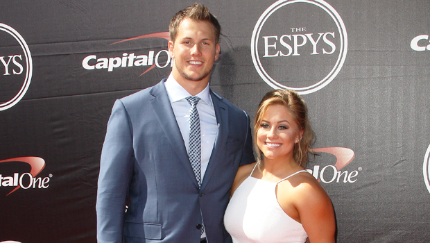Andrew East Gushes Over Pregnant Shawn Johnson & Reveals How They’re Preparing Drew, 1, To Be A Big Sister