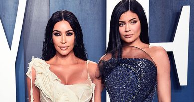 Kim Kardashian Pouts Her Lips Like Sister Kylie Jenner In Sexy New Glam Selfies — See Pics