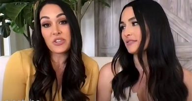 Nikki & Brie Bella Tease A Possible Return To WWE: We’re ‘Definitely’ Into ‘Coming Back’ — Watch