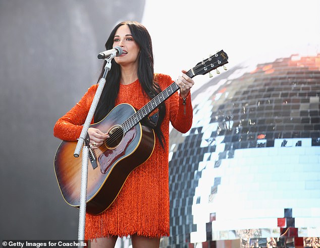 According to an announcement by the Riverside County Public Health Officer, the concerns were initially shutdown 'based on concerns of a fall resurgence' of COVID-19; Kacey Musgraves seen performing in 2019