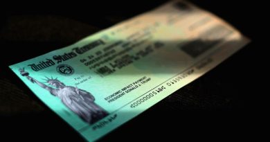 5 People Groups The IRS Will Not Send The New Stimulus Check To | The State
