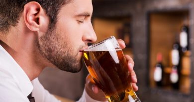 8 things that happen to your body when you stop drinking alcohol | The State