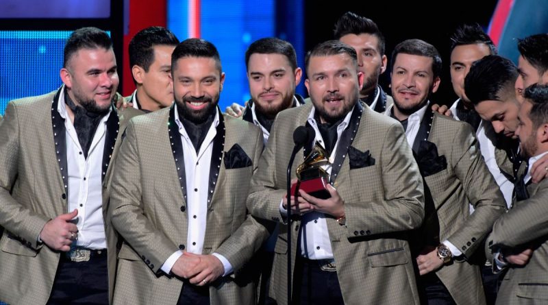 A video circulates of several members of the El Recodo Band arrested in Sinaloa | The State