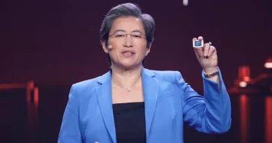 AMD Ryzen 5000 Laptop CPUs, Upcoming Radeon GPUs Announced at CES 2021