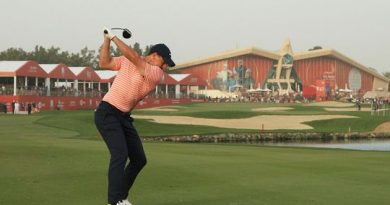 Abu Dhabi HSBC Championship: Eagle has McIlroy flying high once again in race for Falcon Trophy