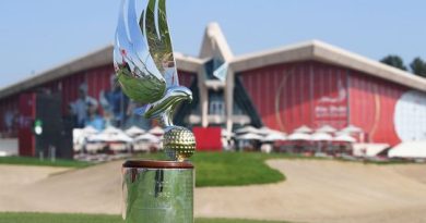 Abu Dhabi HSBC Championship: Herculean effort to get players on course, says European Tour’s Guy Kinnings