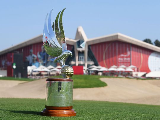 Abu Dhabi HSBC Championship: Herculean effort to get players on course, says European Tour’s Guy Kinnings