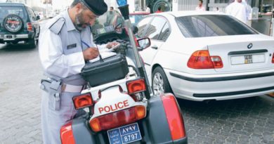 Abu Dhabi Police urge motorists to pay traffic fines early to benefit from discounts