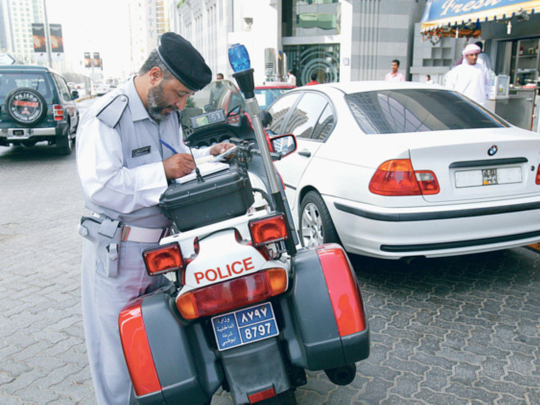 Abu Dhabi Police urge motorists to pay traffic fines early to benefit from discounts