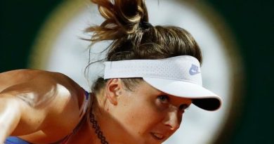 Abu Dhabi WTA Women’s Tennis Open: Svitolina hopes for a mental shift heading into Abu Dhabi