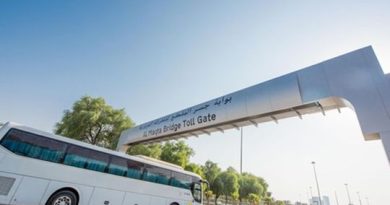 Abu Dhabi begins charging Dh4 road toll during peak hours