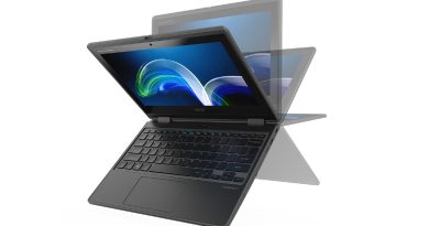 Acer Announces Five New Durable Laptops for Students