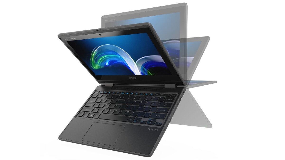 Acer Announces Five New Durable Laptops for Students