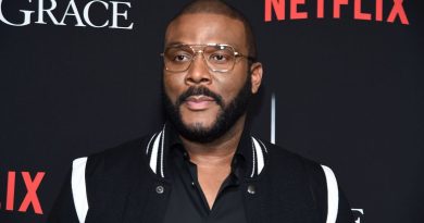 Actor Tyler Perry had to fly to Georgia as his absentee ballot did not arrive | The State