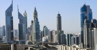 Air quality in UAE improved in recent years, AUS-led research finds