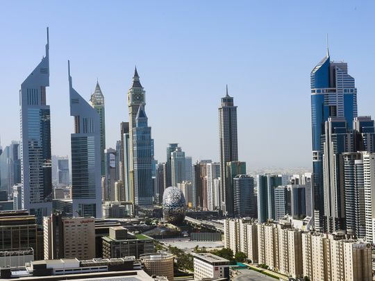 Air quality in UAE improved in recent years, AUS-led research finds