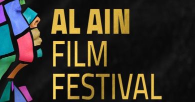 Al Ain Film Festival announces 378 movies at third edition