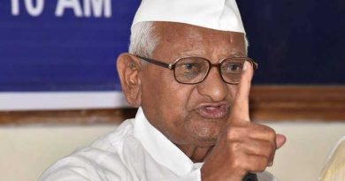 Anna Hazare to launch indefinite fast against farm laws from Saturday