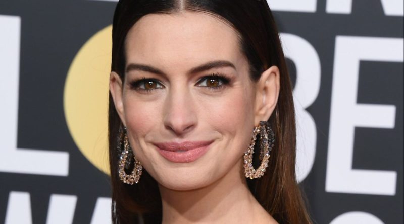 Anne Hathaway steals sighs with fiery cleavage on Instagram | The State