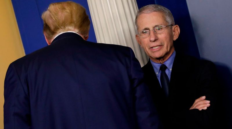 Anthony Fauci relieved by Trump’s departure: “It’s liberating” | The State