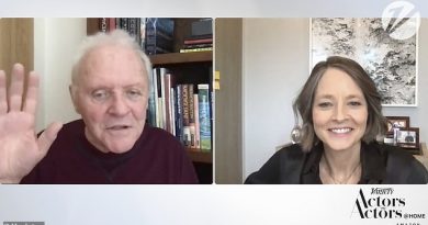 Anthony Hopkins and Jodie Foster reunite for 30th anniversary of The Silence of the Lambs