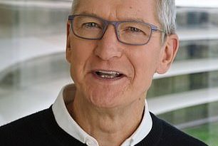 Apple CEO Tim Cook claims Facebook’s personalized ads cause violence