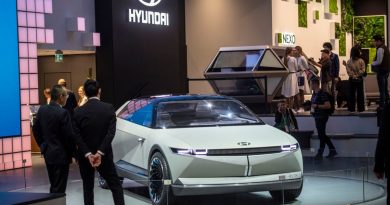 Apple could build its first electric car with the help of Hyundai and compete with Tesla | The State