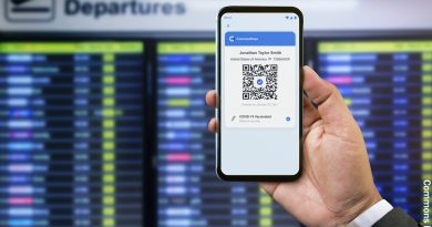 Apps to Let Travelers, Others Show COVID-19 Status