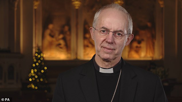 Archbishop of Canterbury finds ‘reasons to be hopeful’ for 2021 in his New Year message