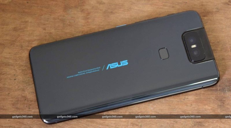 Asus ZenFone 6 aka Asus 6Z Now Receiving Android 11 Update Globally