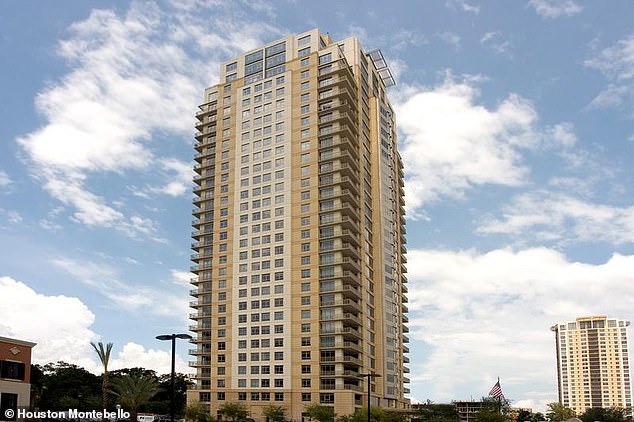 At least 60 elderly residents of luxury Houston high rise are given COVID-19 vaccines