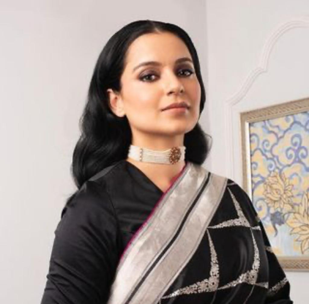 Author of Didda’s biography accuses Kangana Ranaut of copyright violation over new film