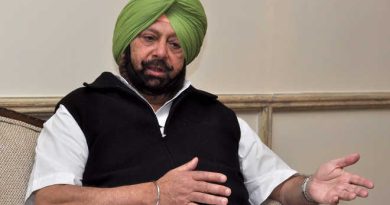 Baseless and malicious, says Capt Amarinder on allegations of deputing police officers to negotiate with farmers