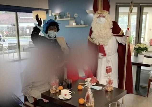 Belgium’s Covid Santa death toll rises to 27