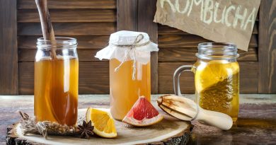 Believe it or not: Kombucha can contain as much alcohol as a light beer | The State