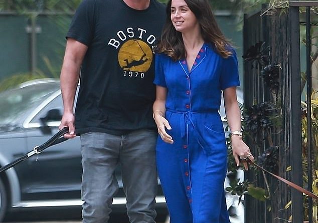 Ben Affleck and Ana de Armas ‘mutually’ end their relationship after nearly a year together
