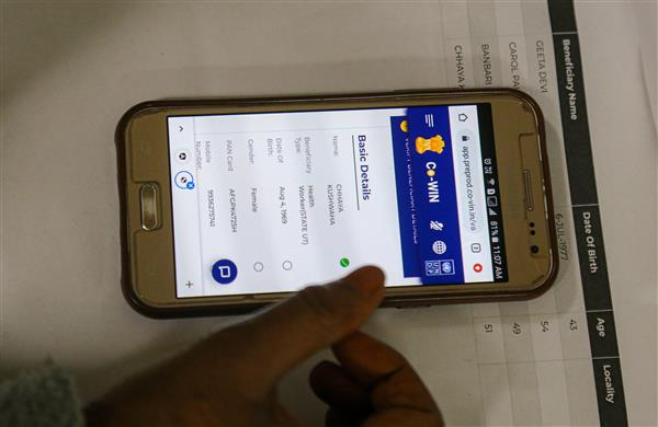 Beware of fake ‘CoWIN’ apps, warns Centre