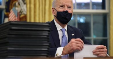 Biden Administration Advances Third Stimulus Check Plan With Senators From Both Parties | The State