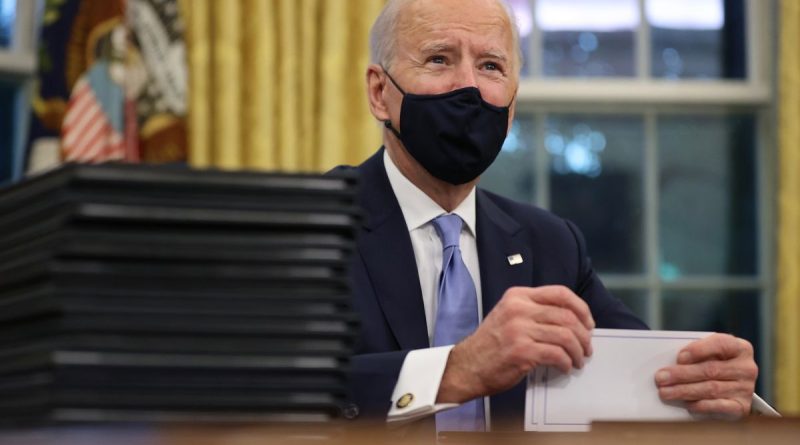 Biden Administration Advances Third Stimulus Check Plan With Senators From Both Parties | The State