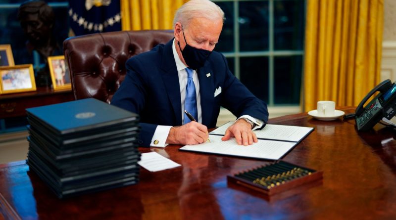 Biden Expands Food Aid and Takes First Steps Toward $ 15 an Hour Minimum Wage | The State
