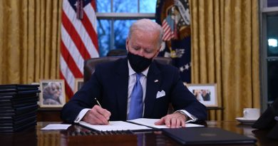 Biden Orders Stop Construction of Trump’s Border Wall | The State